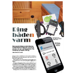 Ring båden varm